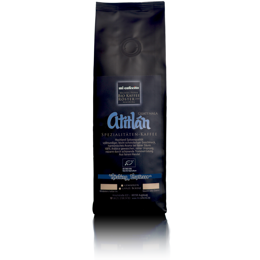 Bio-Atitlán Espresso 250g netto