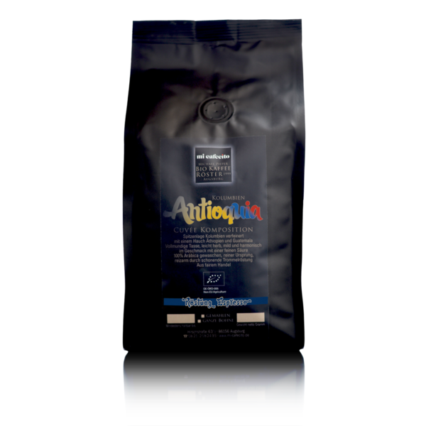 Antioquia Bio Espresso 500g netto